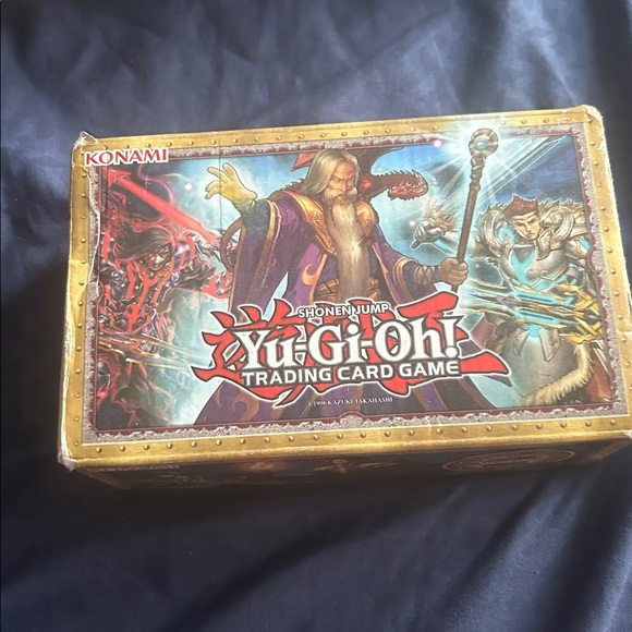 Yu-Gi-Oh! Other - Yu-Gi-Oh cards 1996 first edition